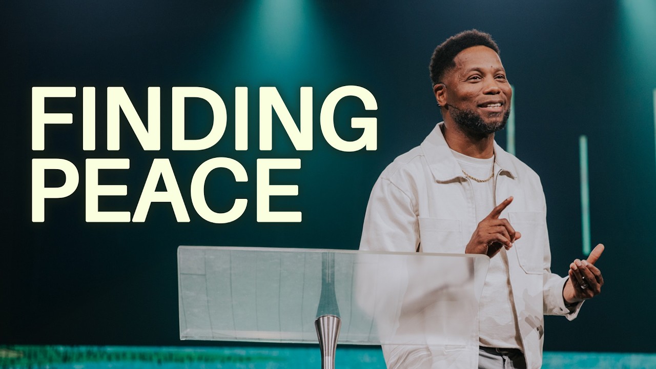 Finding Peace in the Chaos of Motherhood | Daryl Black