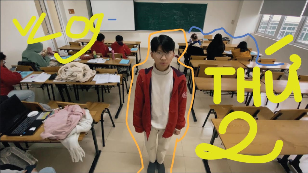 Vlog 1: Tôi học Bách Khoa!