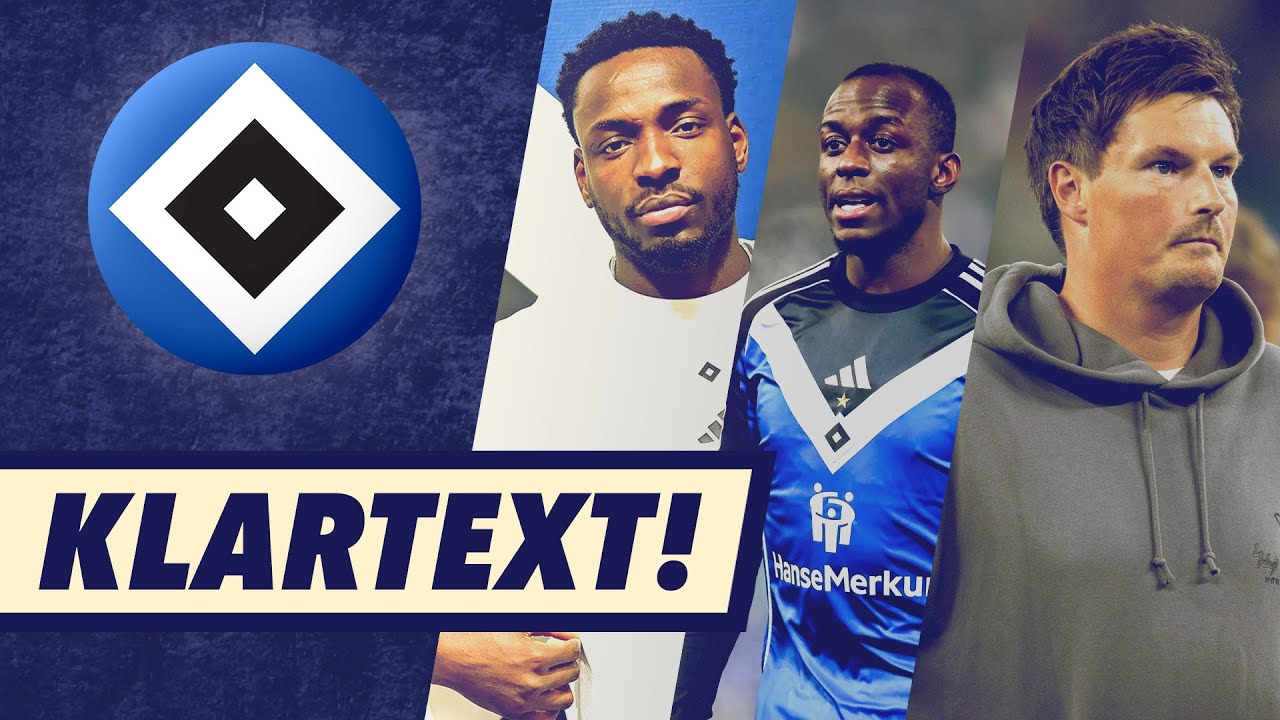 Der HSV macht derzeit vieles richtig