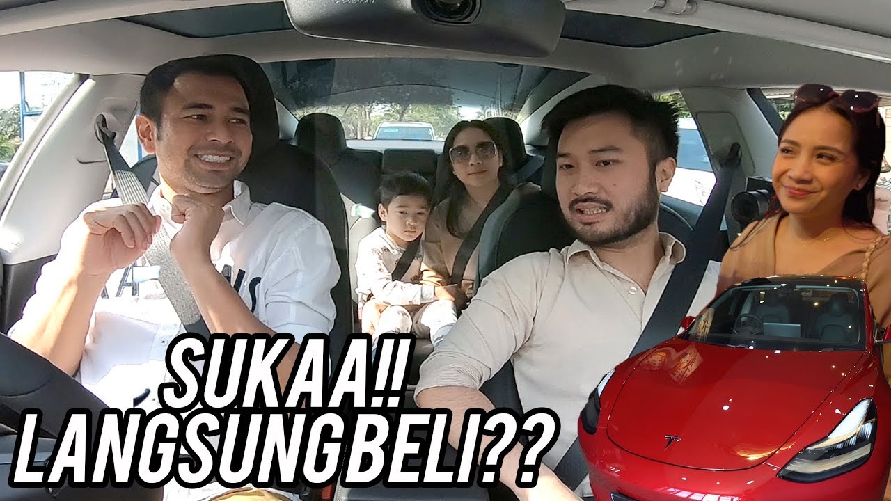 NAGITA NAKSIR!!CANGGIH!! LANGSUNG MASUK LIST KOLEKSI MOBIL SULTAN RAFFI AHMAD!!! #RANSREVIEW