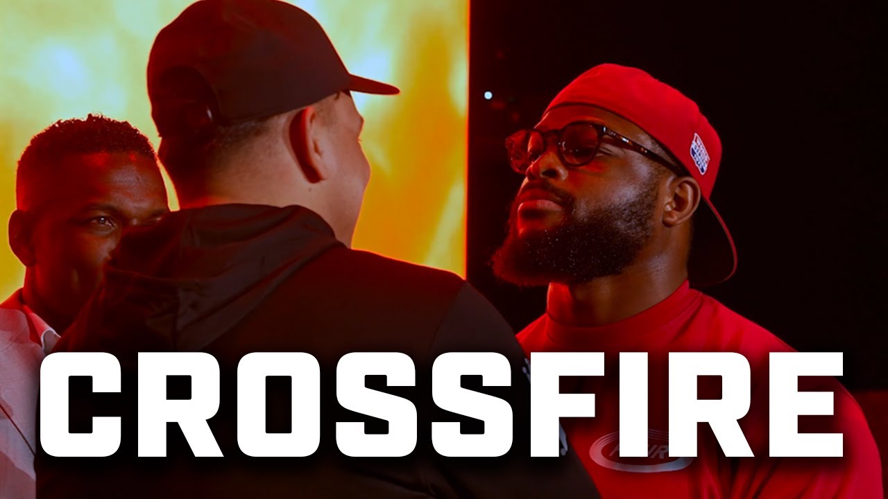 CROSSFIRE: Osaro vs. Bchiri | Last Heavyweight Standing Finals