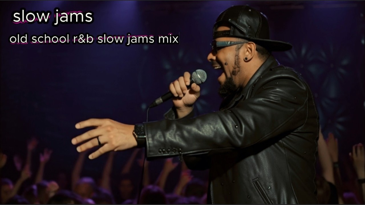 SLOW JAMS MIX ~ Usher & Joe, Keith Sweat, Tyrese | Ultimate R&B Classics