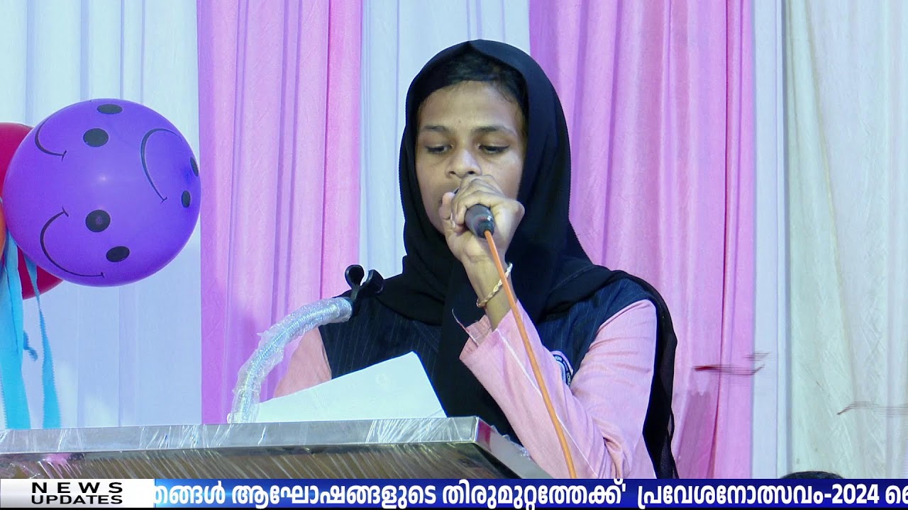 ''തിരികെയെത്തി  ഞങ്ങൾ ആഘോഷങ്ങളുടെ തിരുമുറ്റത്തേക്ക്''