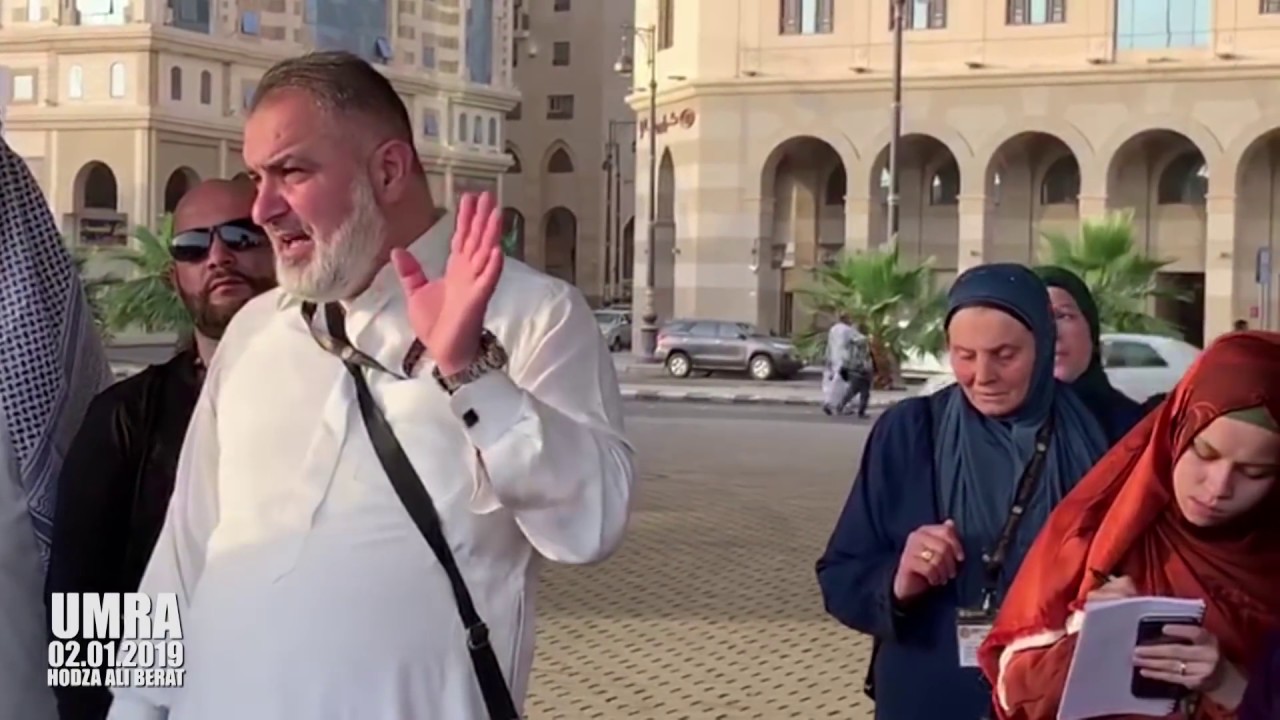 UMRA 02.01.2019 ( HODZA ALI BERAT )