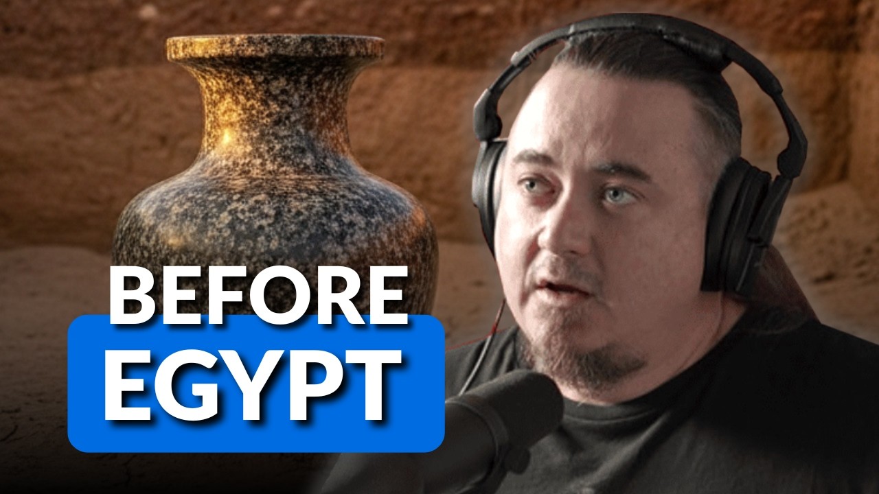They Found Precision Vases in 14,500-Year-Old Burials | @UnchartedX Cosmic Summit 2025 Classroom
