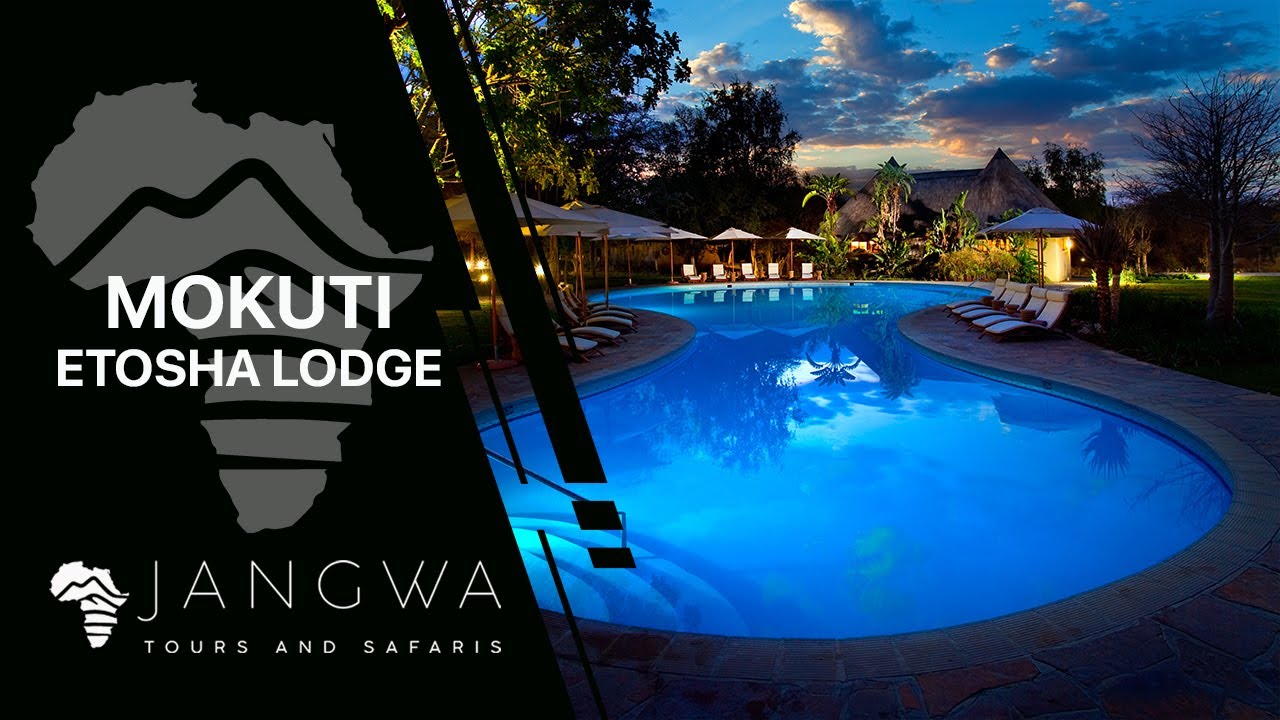 Namibian Family Destination - Mokuti Etosha Lodge