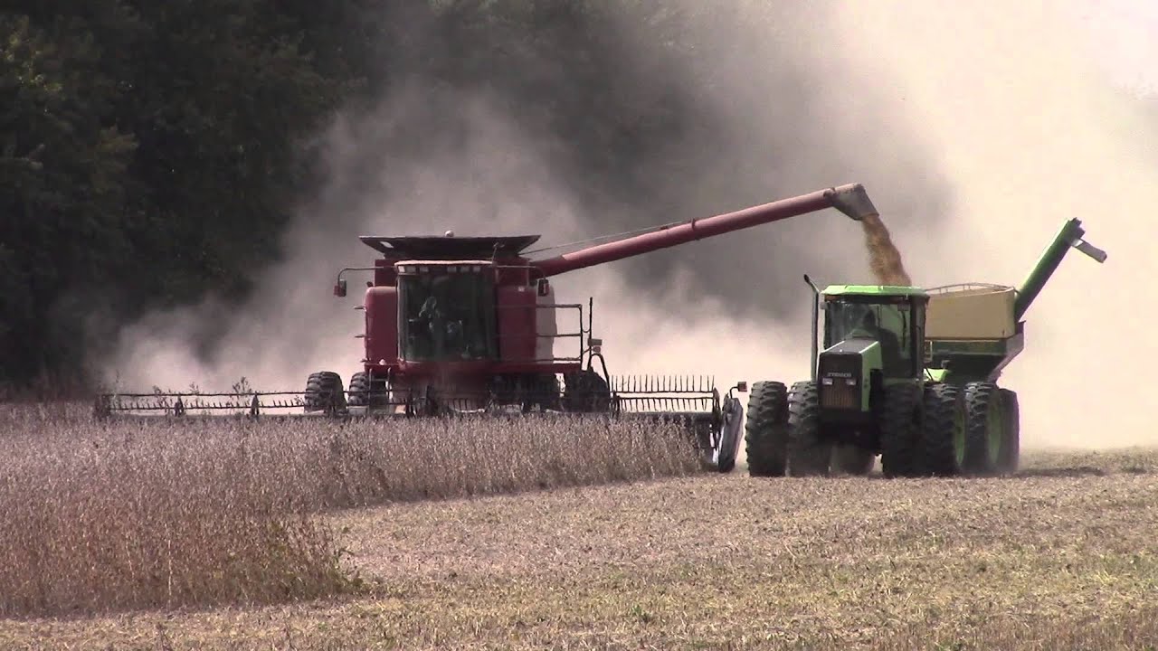 Steiger PUMA 1000 Tractor