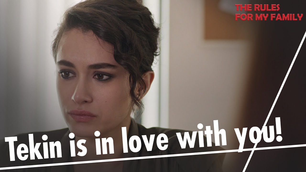 Tekin is in love with you! - The Rules, for My Family Short Scenes
