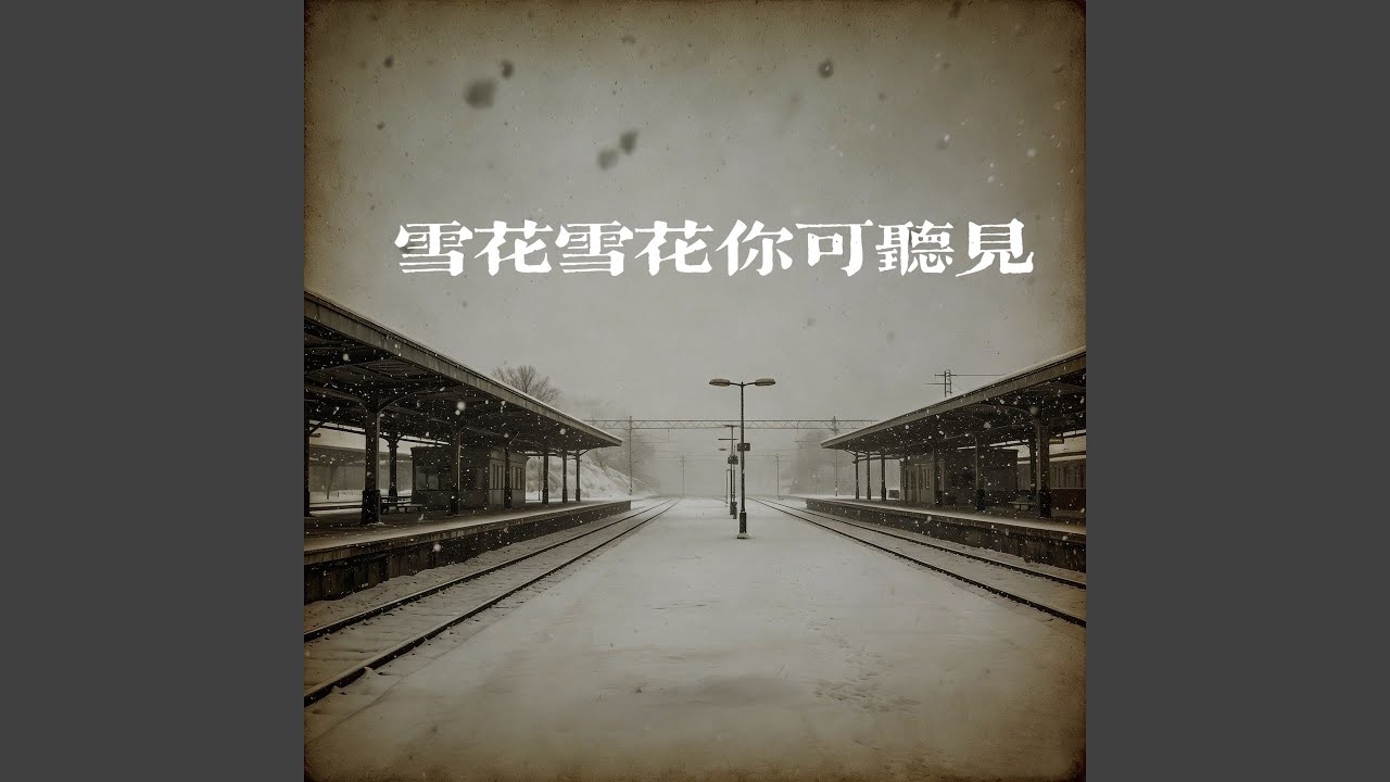 雪花雪花你可听见 (雪落伤情合唱)
