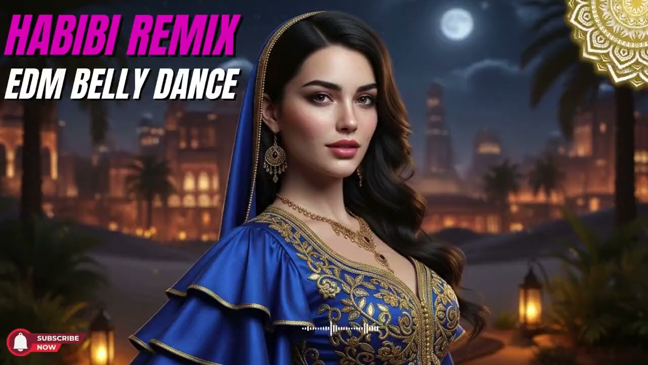 🎆 Habibi Remix Ultimate Edition | Best Arabic EDM Mix