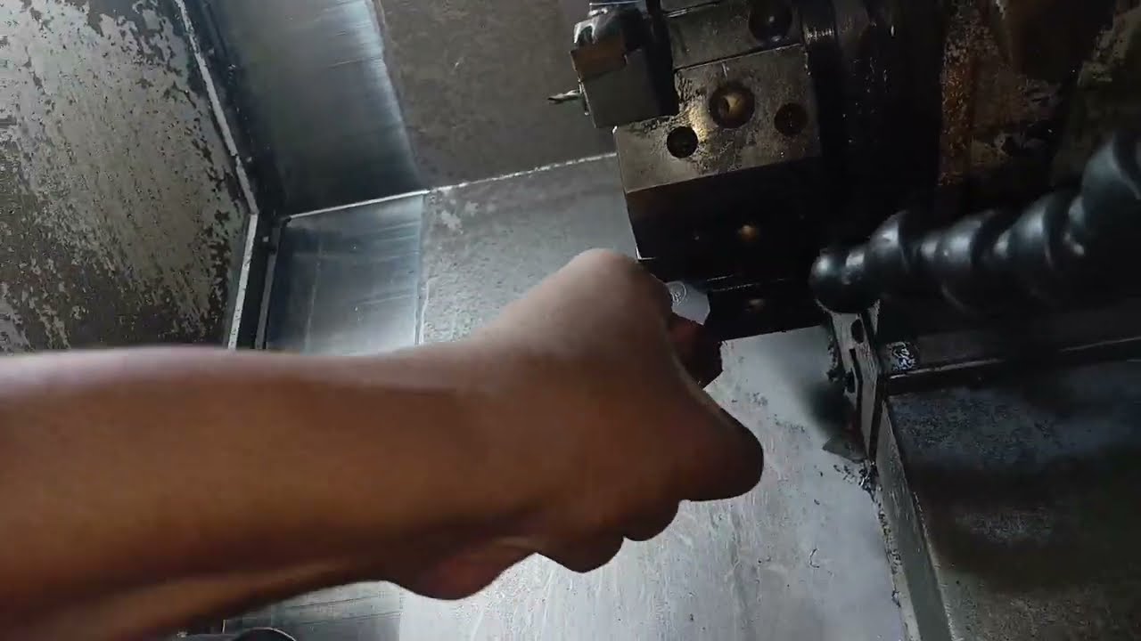 cnc machine all settings CNC machine operator training video #cncmachine#cncturning#machine #cnc 