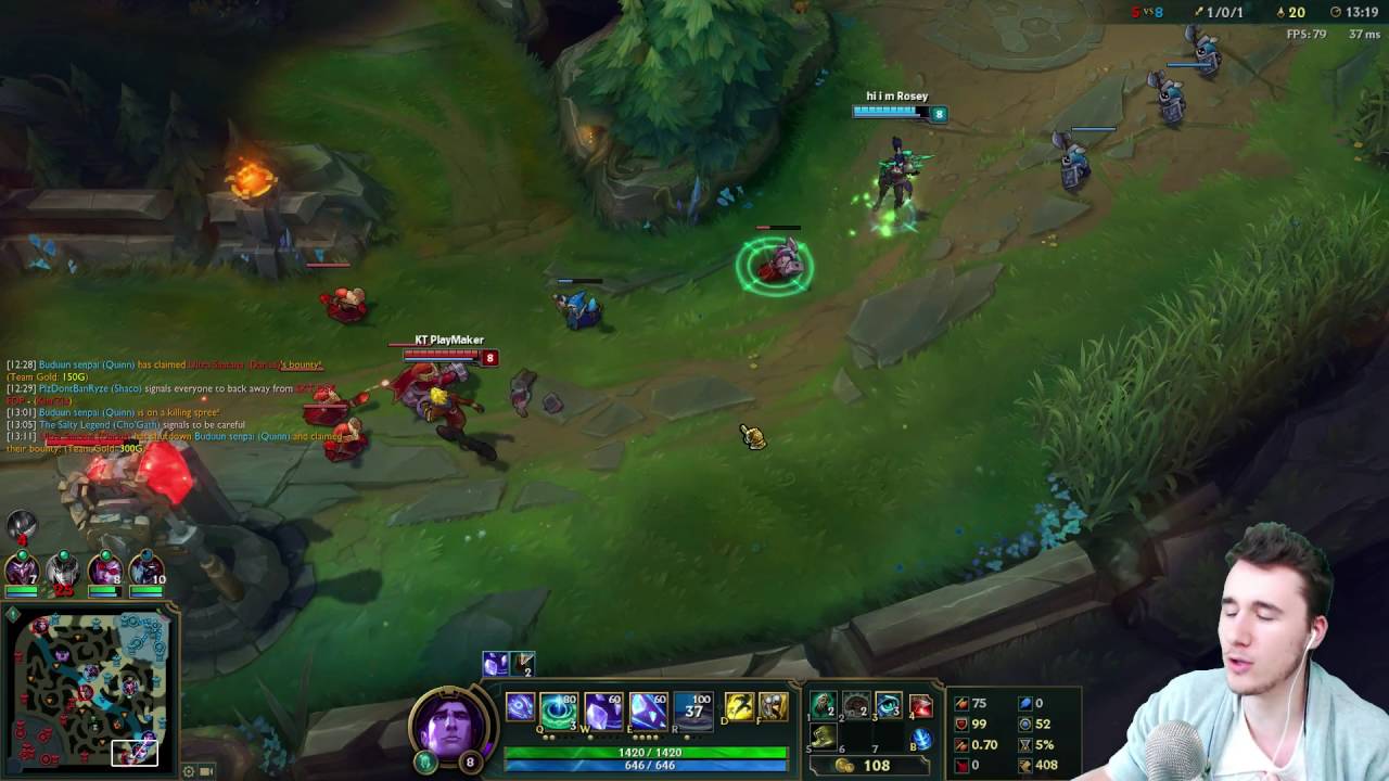 COME NON FLAMMARE SU LOL (CON TARIC) - League of Legends ITA #19