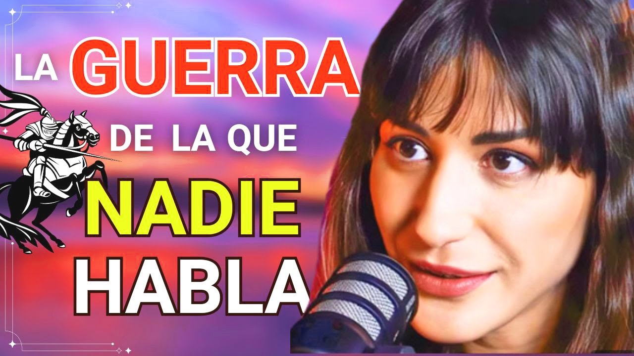 ¿Estamos BAJO ATAQUE?  La GUERRA de la que Nadie Habla. Izanami Martinez