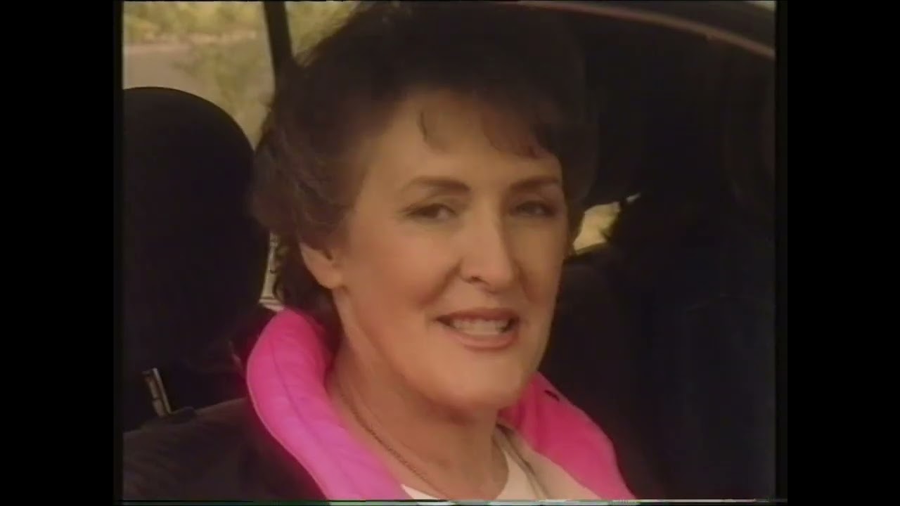 Holden Jackaroo promotional tape (beginning missing)