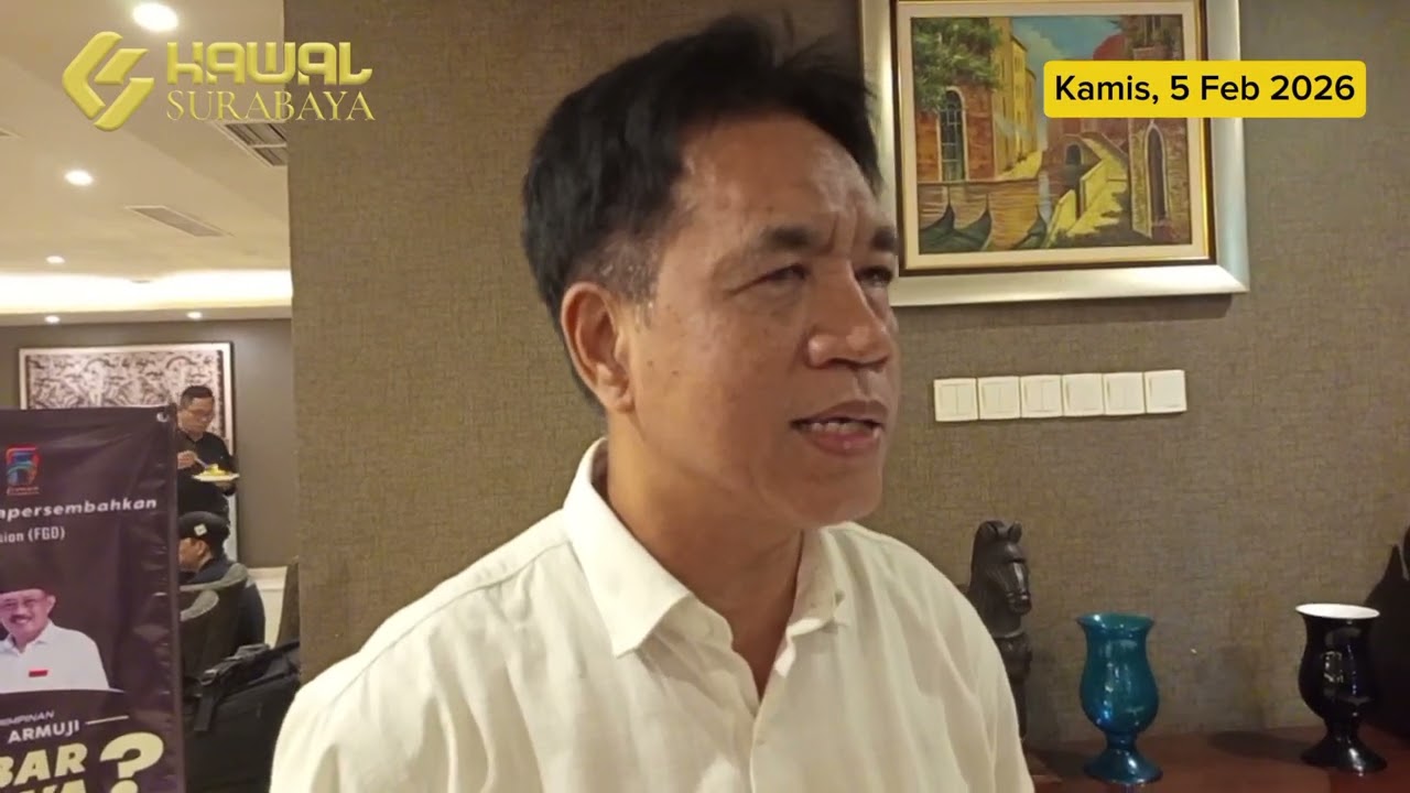 Legislator NasDem Bicara Rumah Radio Bung Tomo