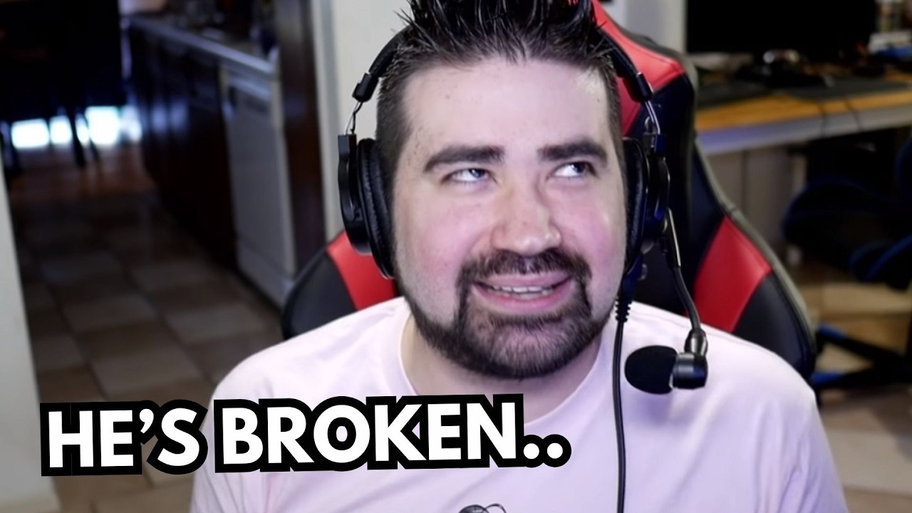 Angry Joe Just Had Another MELTDOWN..