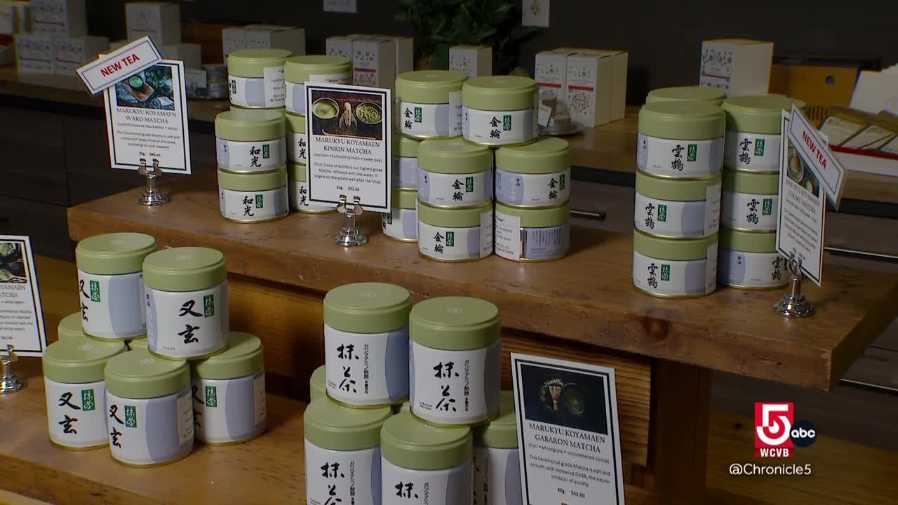 MEM Tea: A journey from leaf to cup