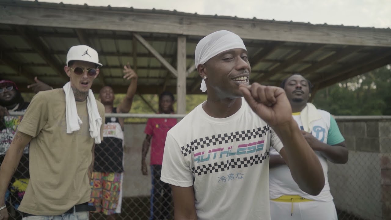 Checca Ray x Bama-Time x C-Money - O.T.W. (Official Video)