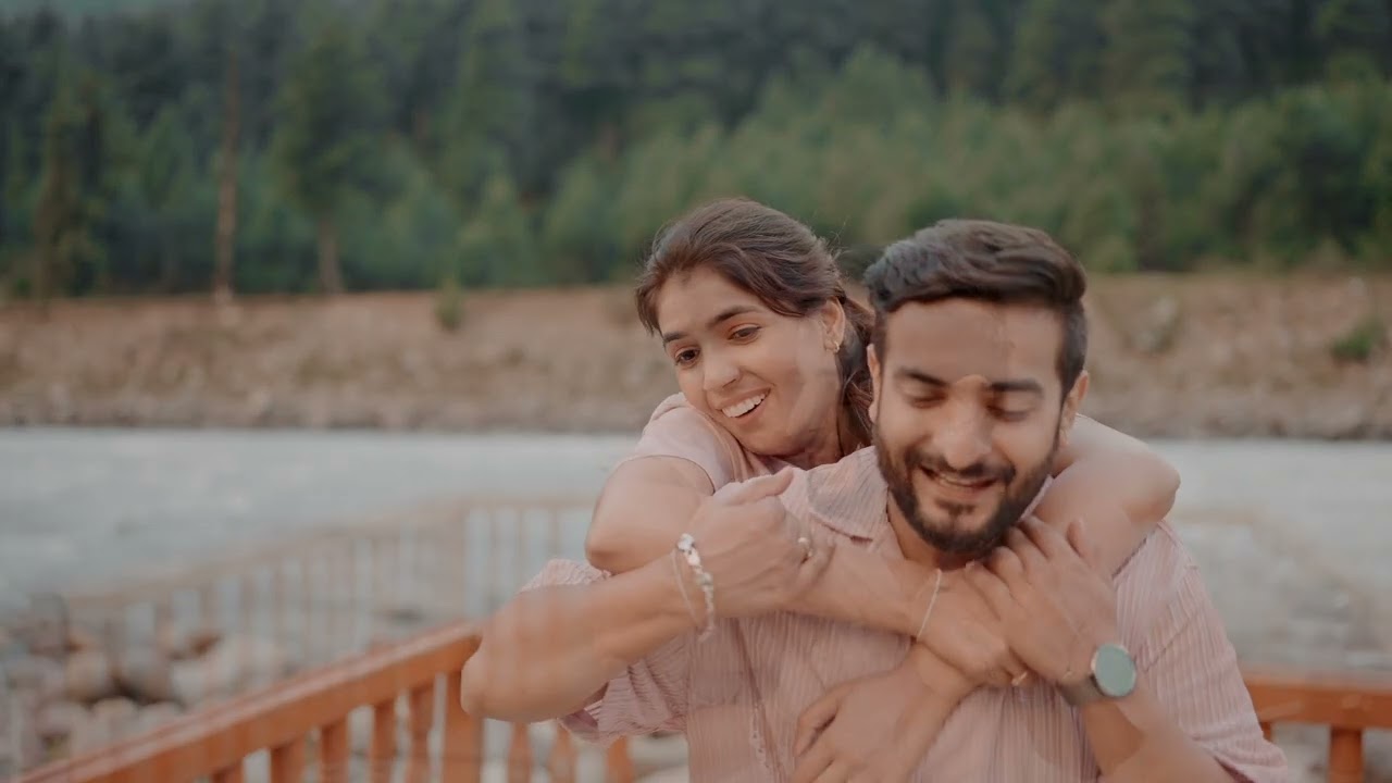 Pre Wedding - Ritika and Shubham