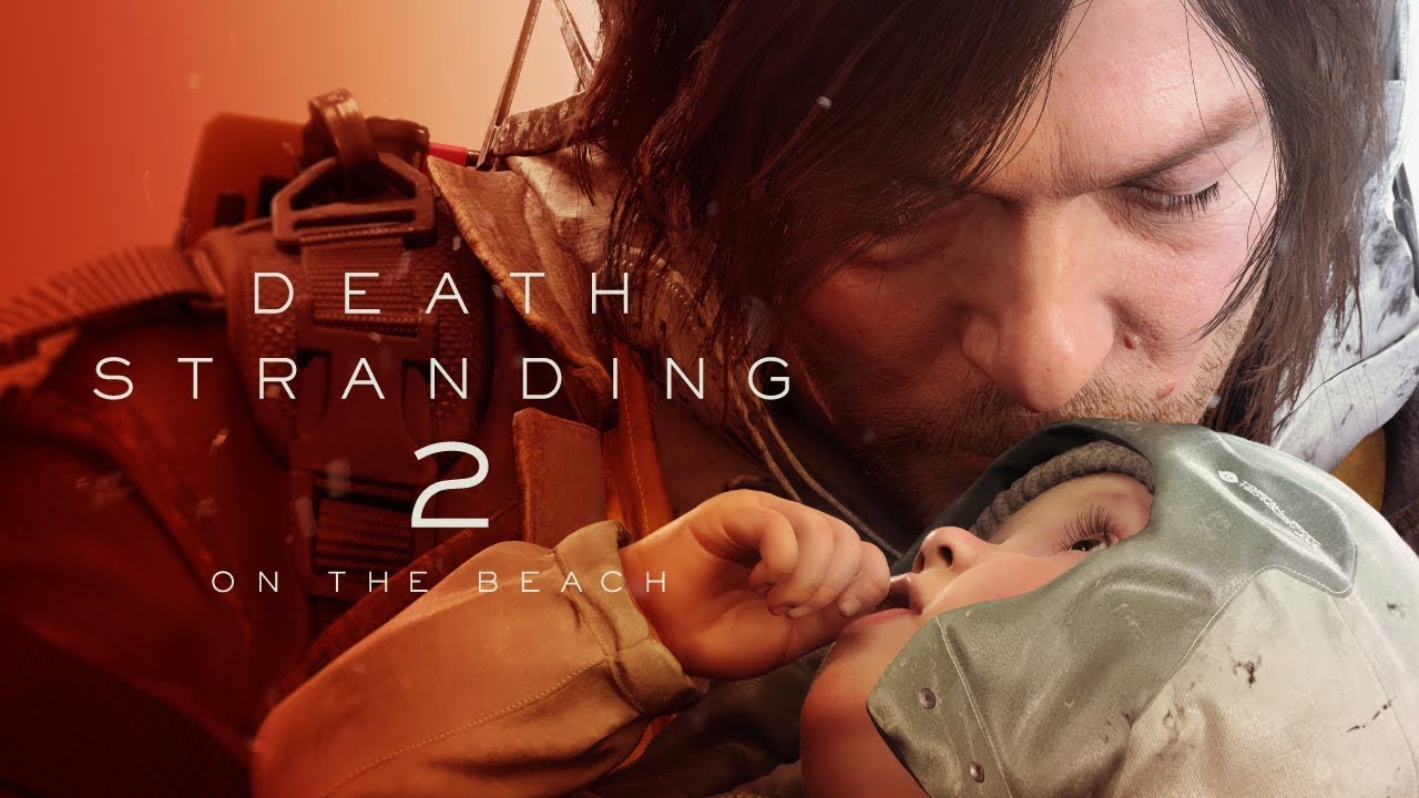 DEATH STRANDING2　難易度Brutal　初見プレイやるぞ！！ #37　オーストラリア大陸　9章　冒険家救出前に道路復旧目指す　その2