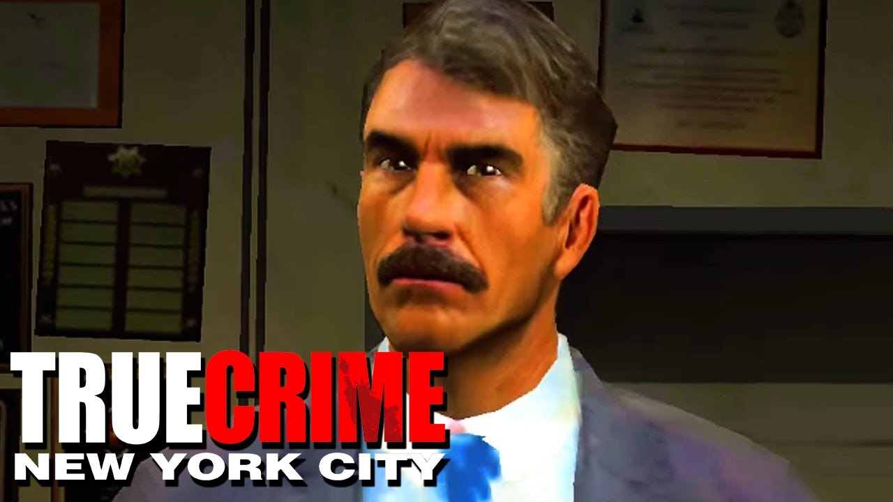True Crime: New York City - Mission #2 - Precinct Test