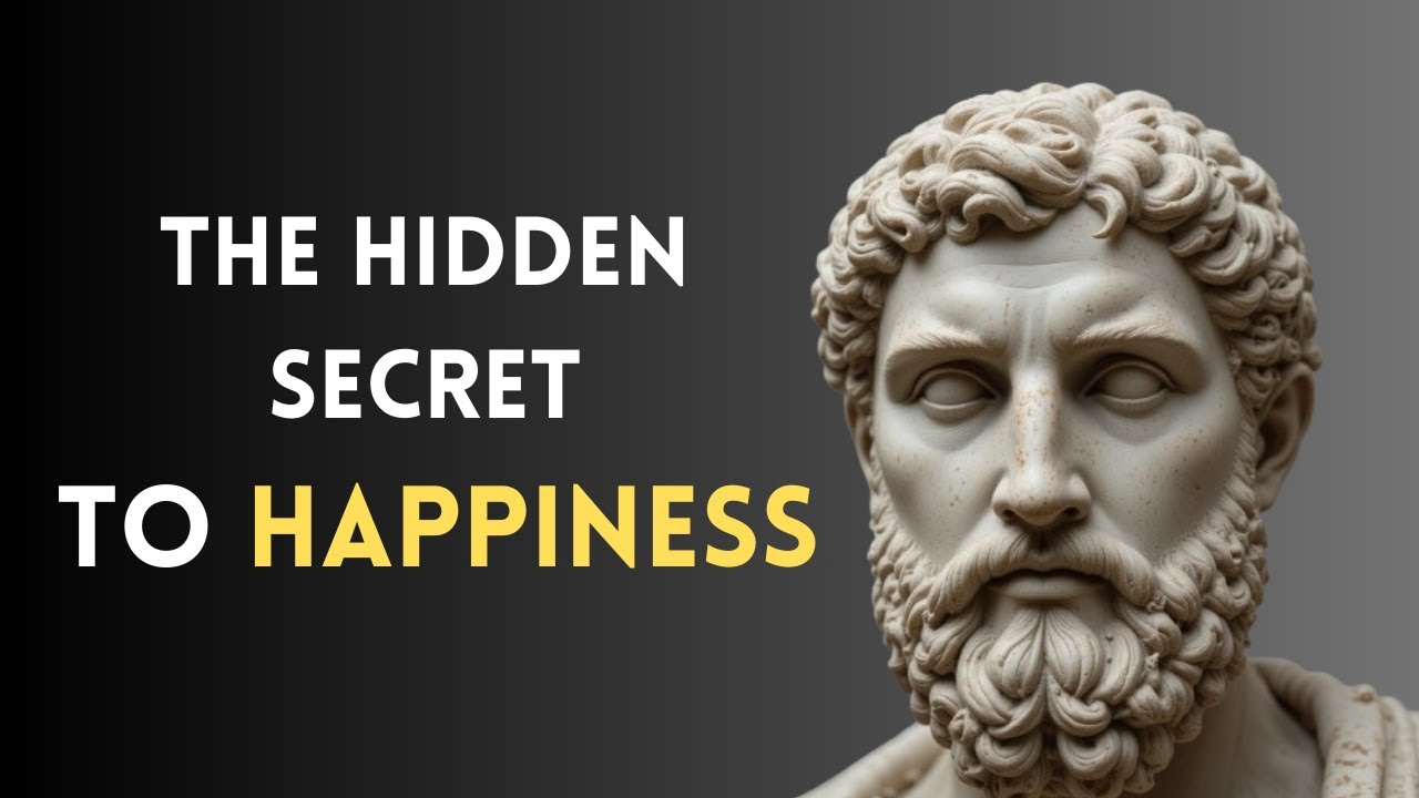Happiness Isn’t What You Think: Ancient Greek Wisdom Revealed
