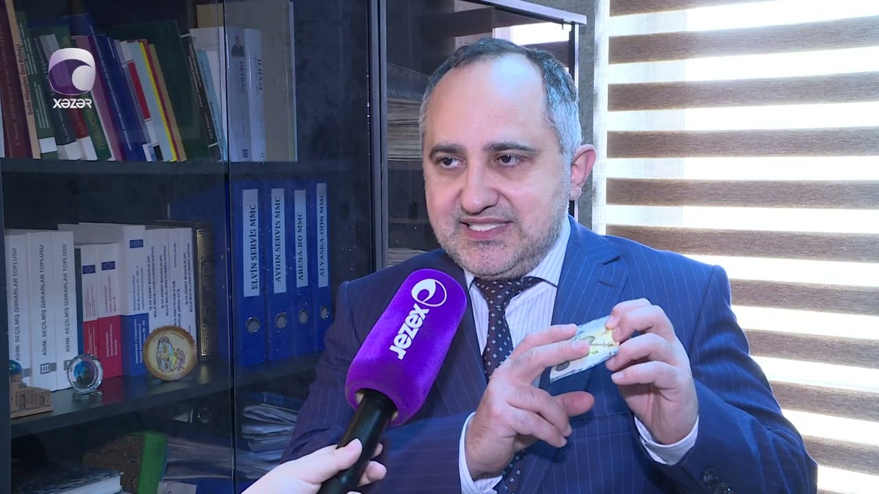 Saxta Pulları Necə Tanımaq Olar?