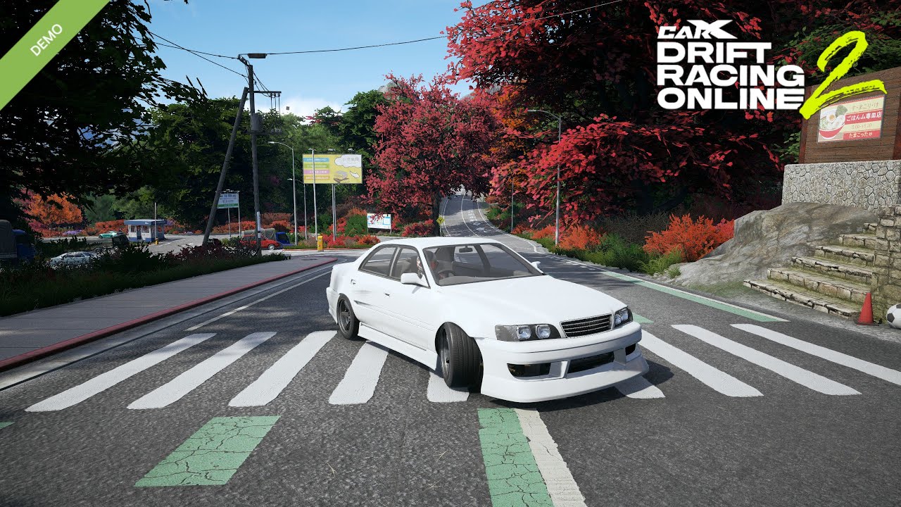 Trying out CarX Drift Racing Online 2 Demo