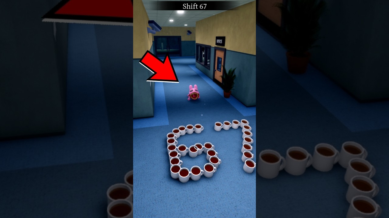 Robienie kawał&oacute;w Anomaly kontra 67 kaw #klinikadlazwierząt #roblox
