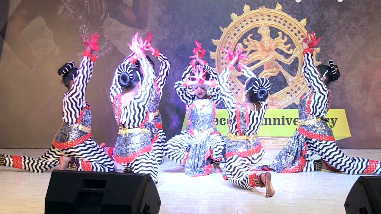 Group Dance Semi Classical