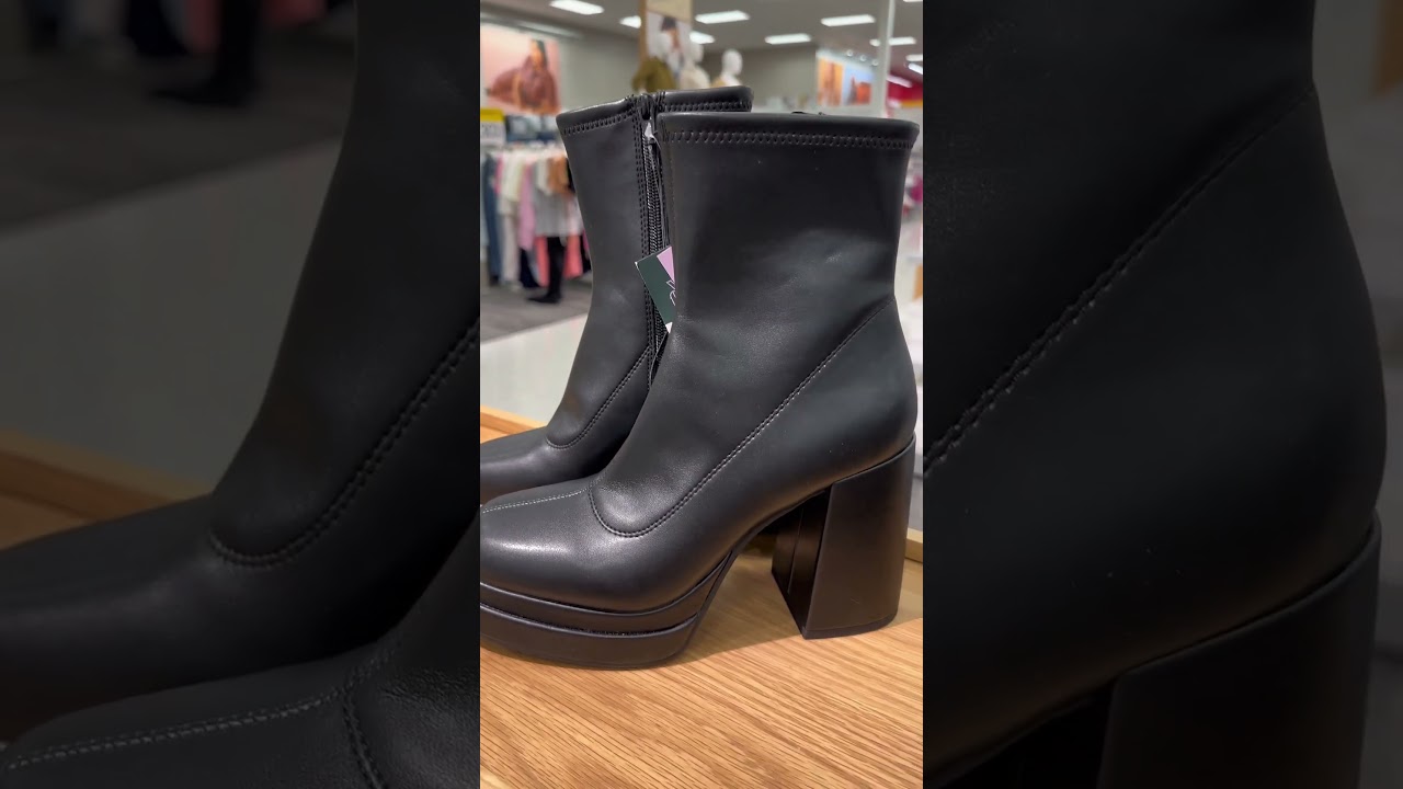 New Target Shoes for the Fall