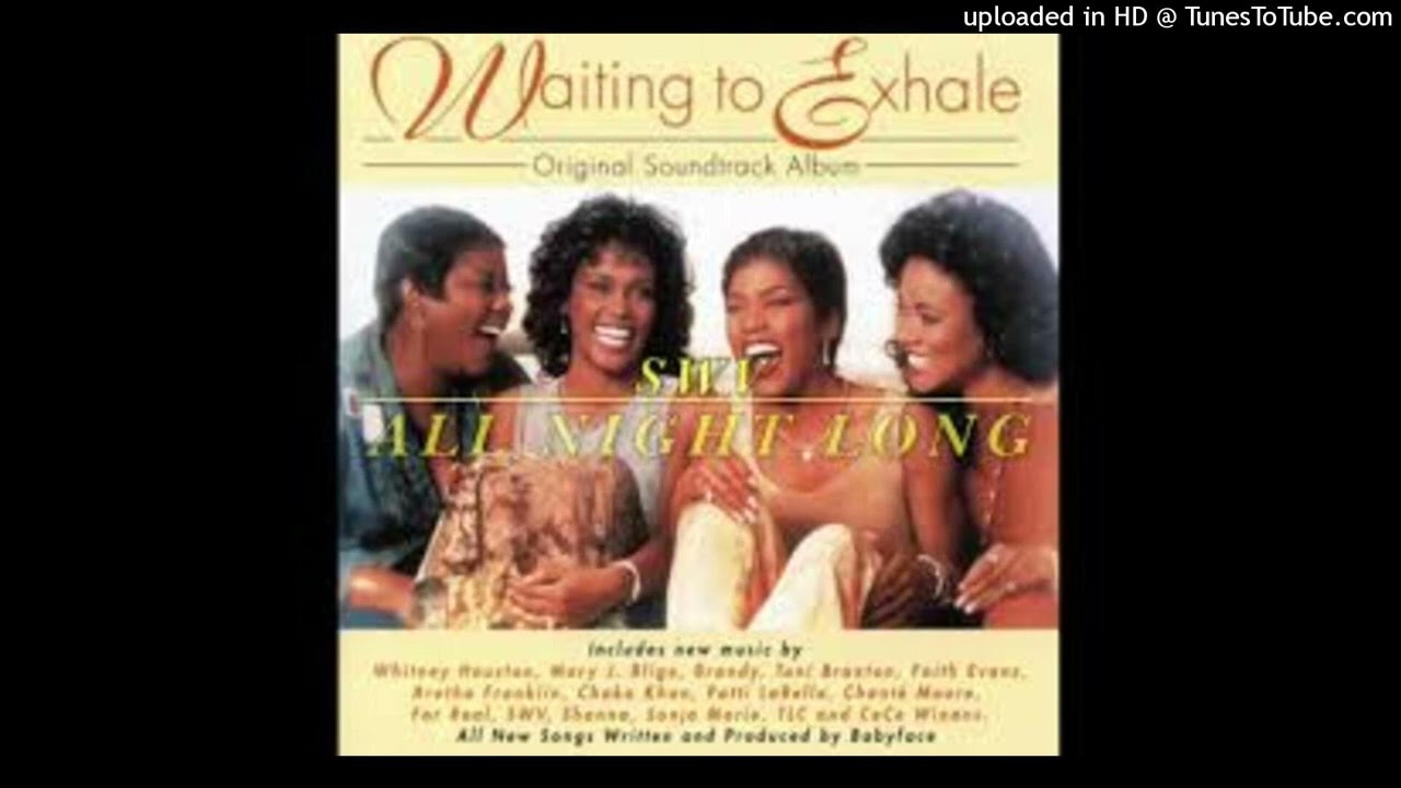 SWV - All Night Long (1995) (Cover)