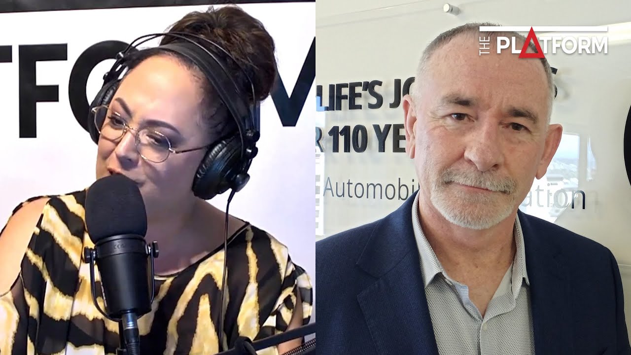 AA's Terry Collins on the Lack of Transparency in Fuel Pricing