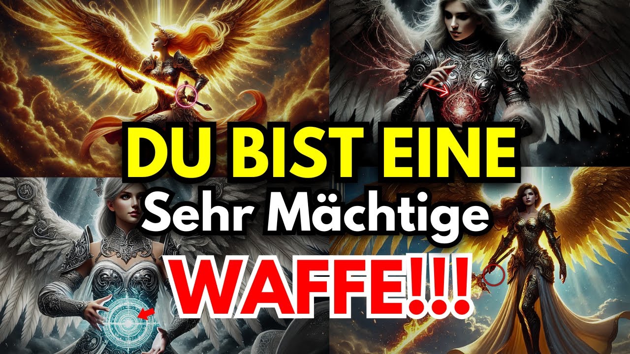 Auserwählten: Die verborgene Wahrheit über deine göttliche Erbschaft 🔮