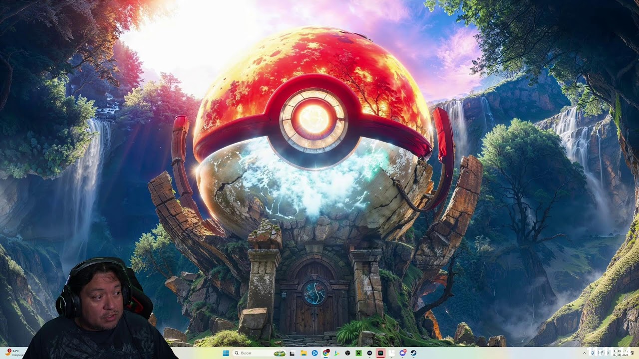 BIENVENIDO AL STREAM DEL MYMTUMTUM
