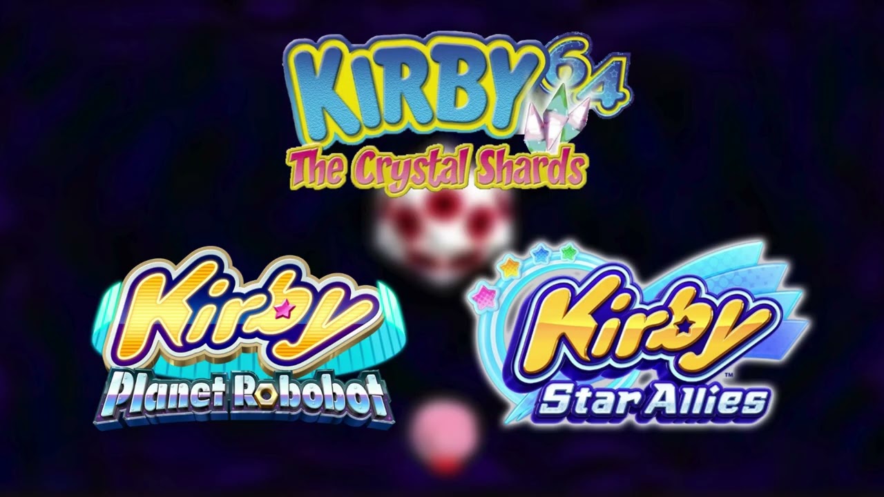 Kirby Miracle Matter theme (K64TCS)[3 tracks mashup]