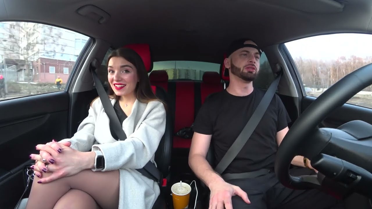 Книги , Деньги и Девушки : ЧСВ взрывная Свиданийка с Пранком в Авто! 🔥 @SanYa Hill