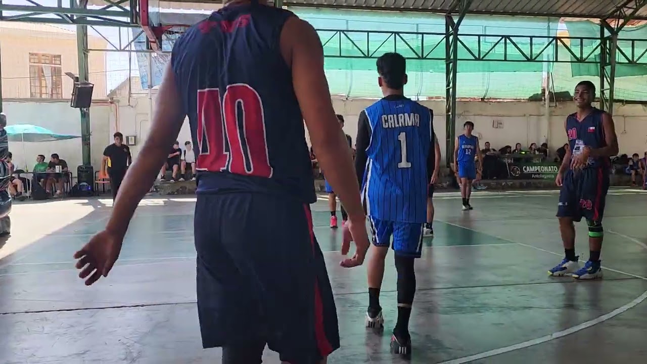 Torneo MANUEL ESTAY Antofagasta 2026, Olympuss vs Tws , 4/4