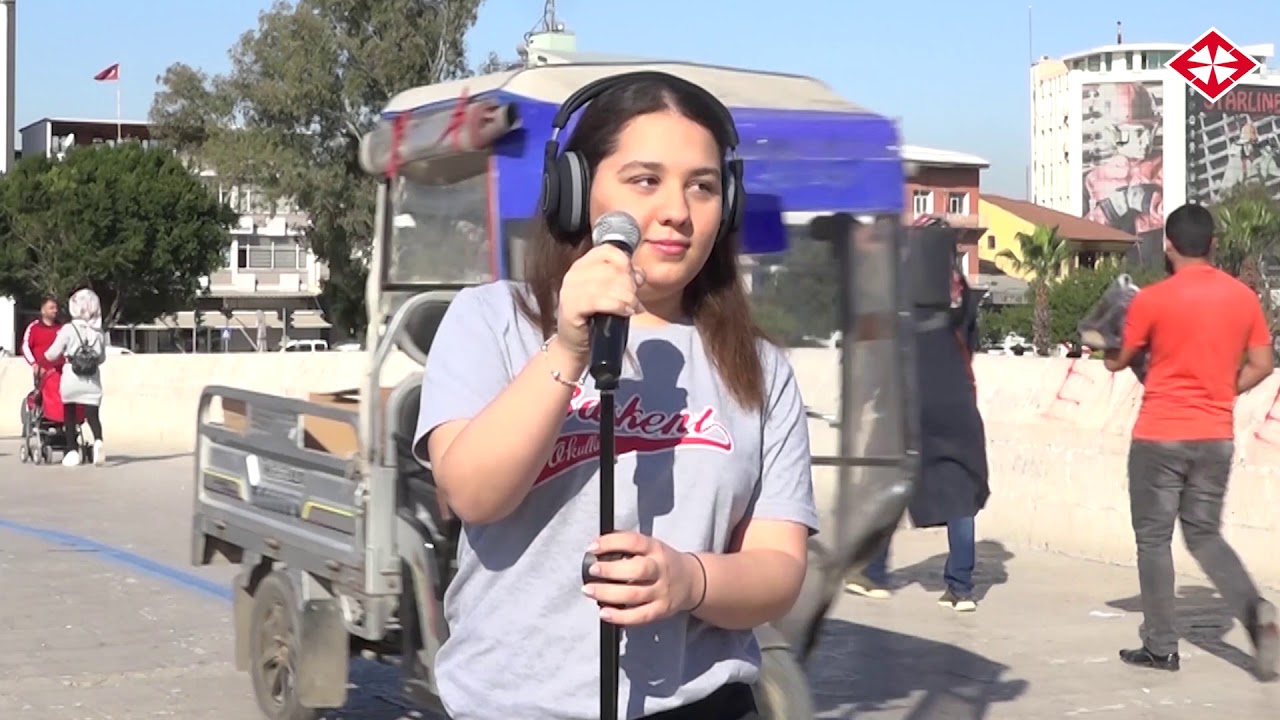 Adana Özel Başkent Okulları - Sesimizi Yer, Gök, Su Dinlesin Projesi