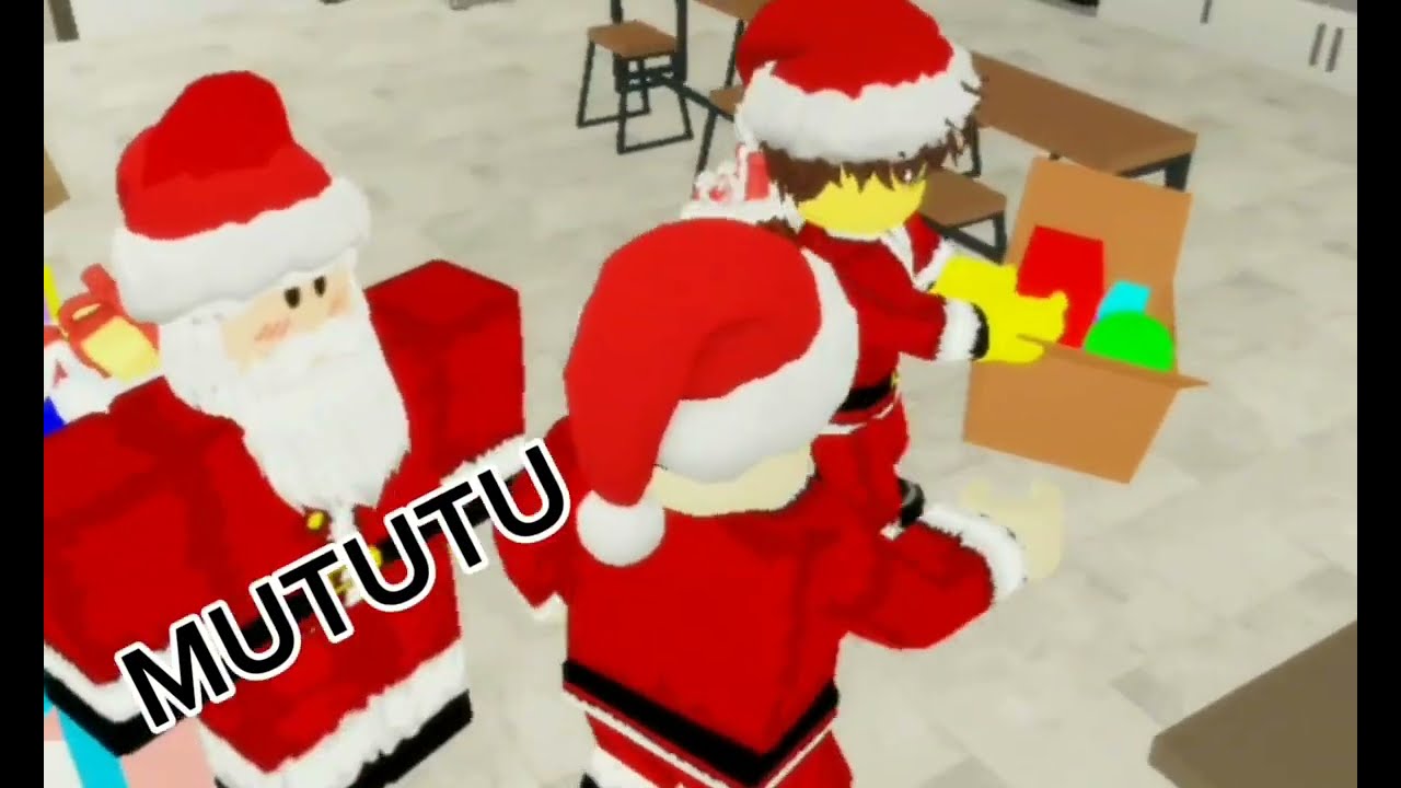 CHRISTMAS 🎄 ALL EPISODES / ROBLOX Brookhaven 🏡 RP - FUNNY MOMENTS