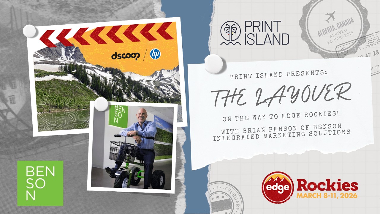 The Layover - Brian Benson: Peer Groups, Emotional Intelligence and Why Dscoop Hits Different