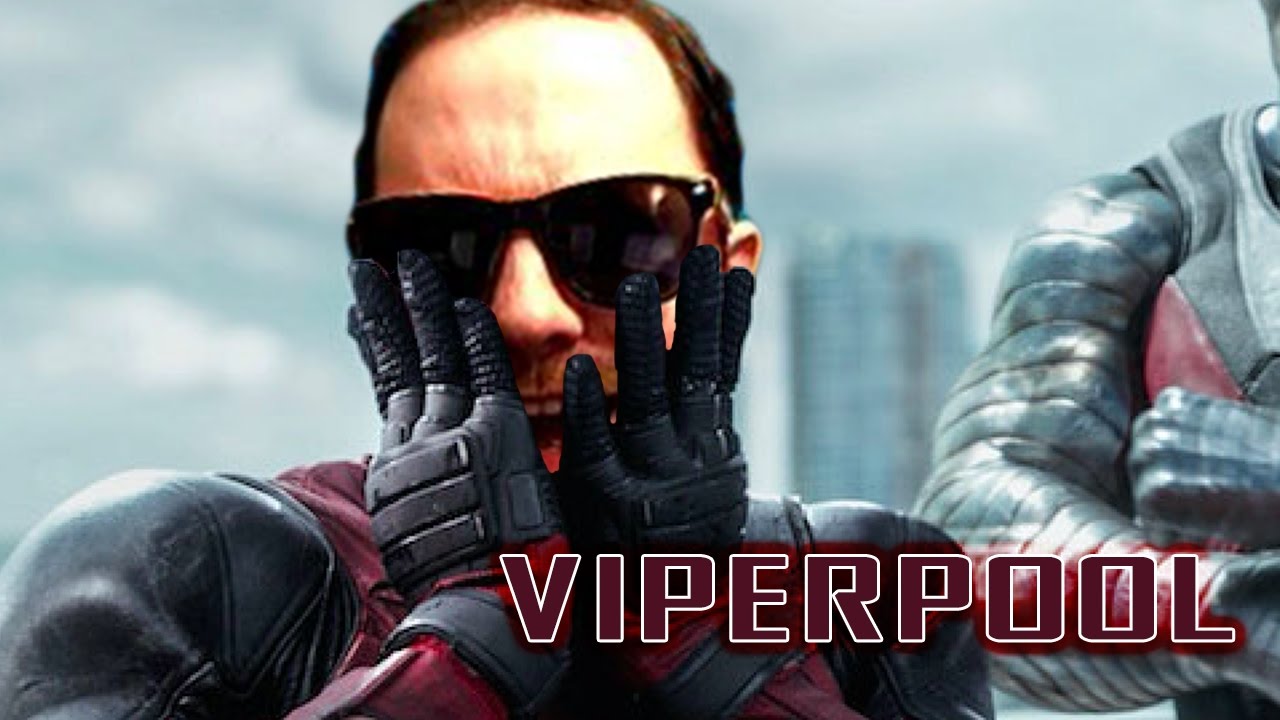 Viperpool Voice-over Spoof - Deadpool Car Chase