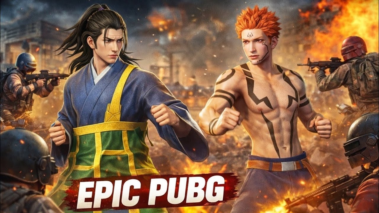 Epic pubg gameplay 56 kills💀 Don't forget to subscribe 