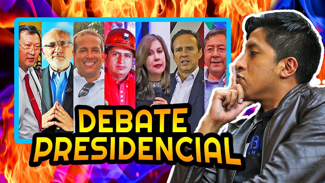 DEBATE PRESIDENCIAL (SUPERVLOGS)