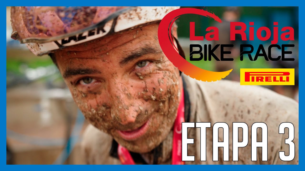 RIOJA BIKE RACE 2023: Etapa 3. El diluvio
