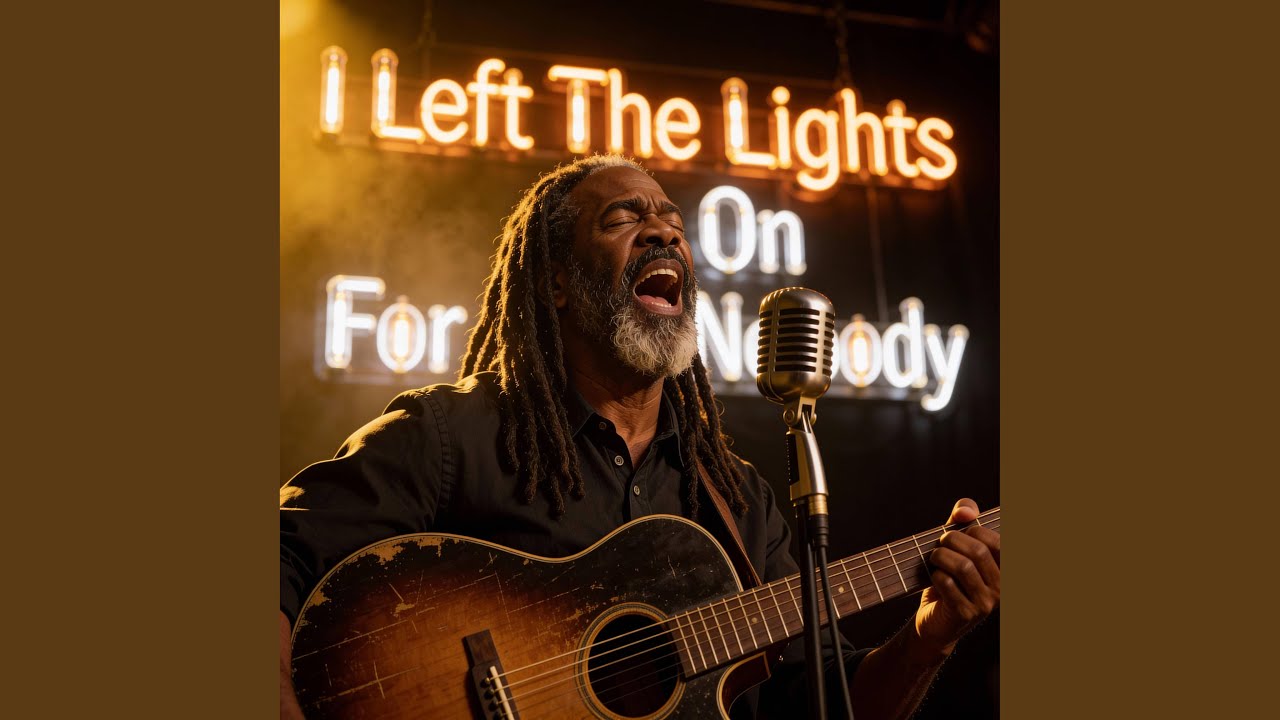 I Left The Lights On For Nobody