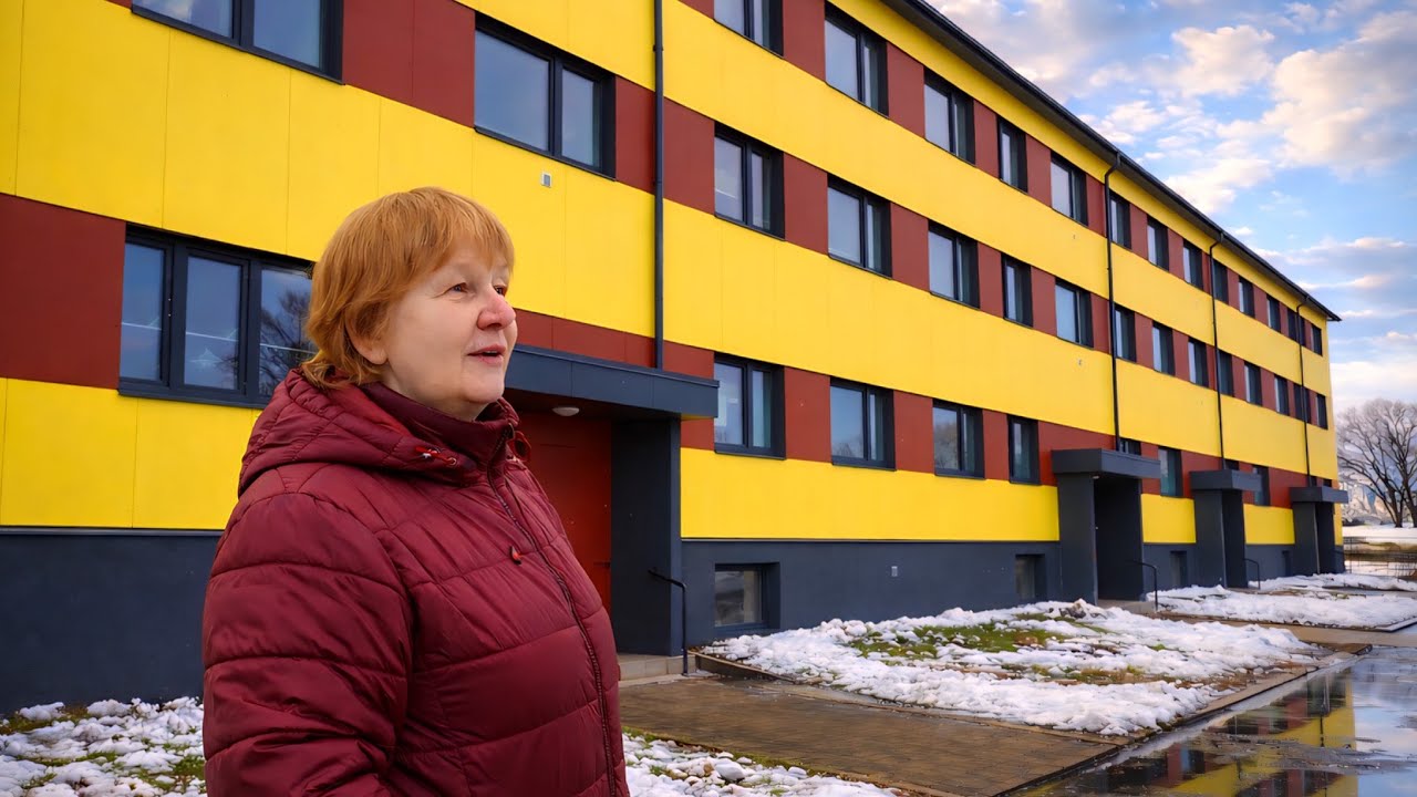 Почему в VOKA массово ремонтируют дома? #эстония #estonia #narva #нарва #работа #ремонт #реновация 