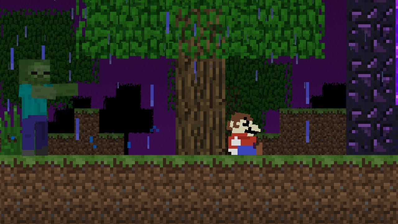 MarioCraft 3