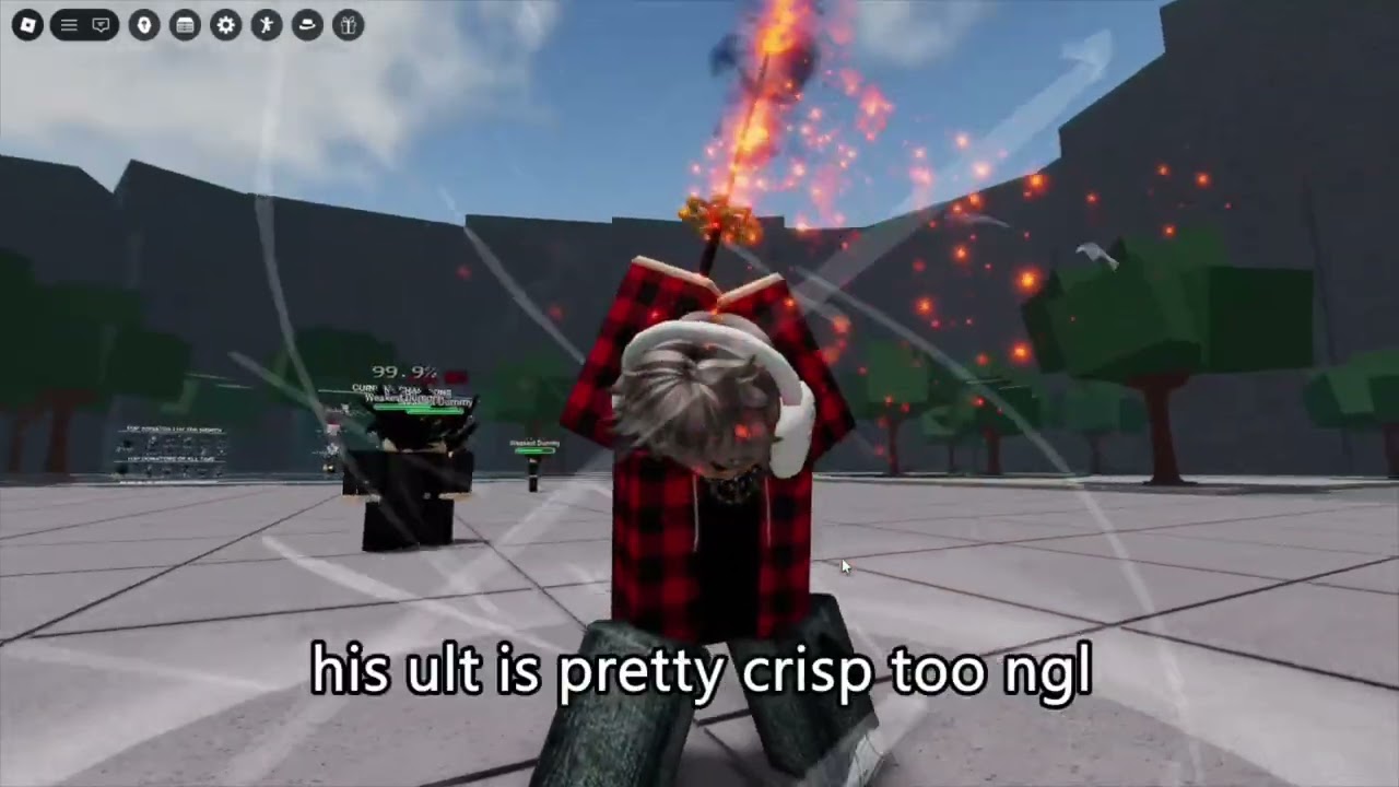 What Your Character Says About You (TSB)