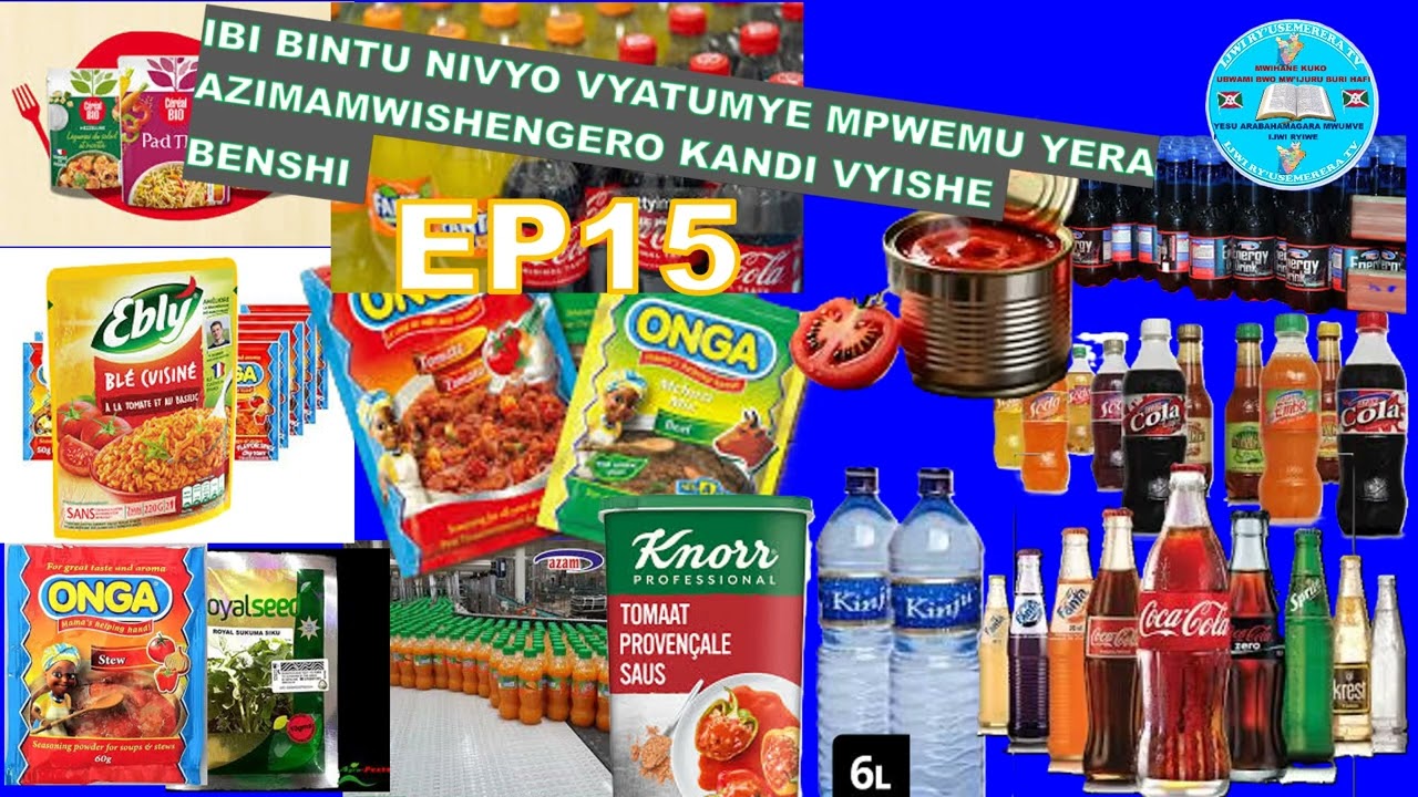 GUKANGURA UBWOKO BW'IMANA EP15 ./TWANYOYE IBIBOREZA NTITWABICA NIKANDA BENE DATA NUKUGABA